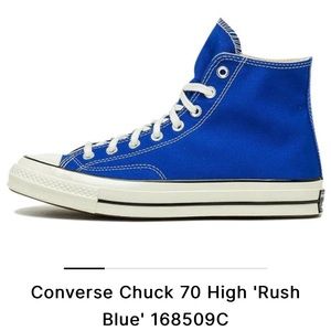 Converse Chuck Taylor All Star 1970s Rush Blue